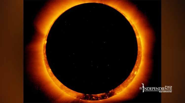 Eclipse total de Sol y Superluna en marzo, ¿sabes en qué fecha?