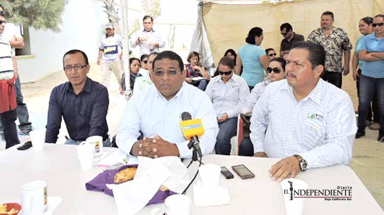 A punto de lograrse acuerdo para culminar la huelga legal del ITES Los Cabos