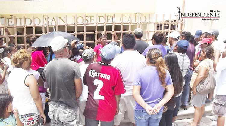 Hoy se manifiestan colonos de La Ballena; exigirán al Ejido SJC la cancelación de contratos de arrendamiento