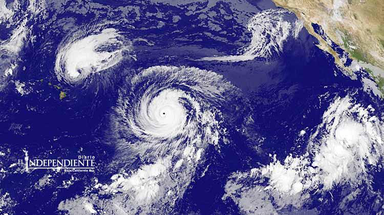 Se prevé aumento de huracanes en este 2016