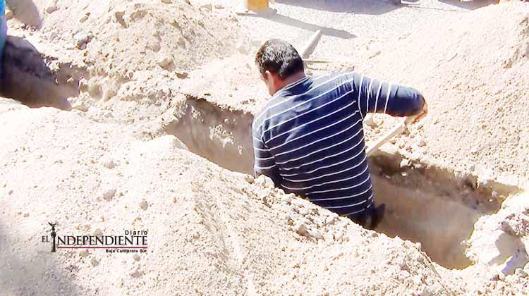 Dispondrá SAPA de la Paz de una cuadrilla para reparar desperfectos que el mismo organismo ocasione