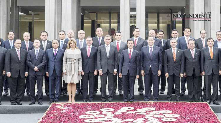 Confiere la CONAGO la Comisión de Turismo al Gobernador CMD