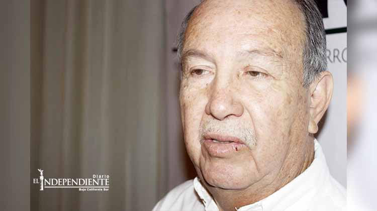 Cotos de poder en el PRI agotan la paciencia de la militancia: Salgado Cota