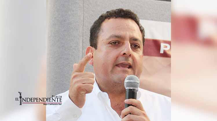 Mi comisión en la Conago es por un mejor turismo en BCS y el país: Carlos Mendoza