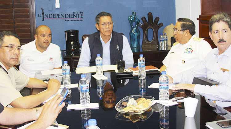 Instalarán programa operativo para garantizar la seguridad de turistas en Semana Santa