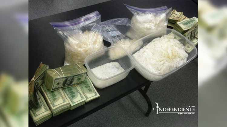 Alertan incremento de fabricación de metanfetaminas en México