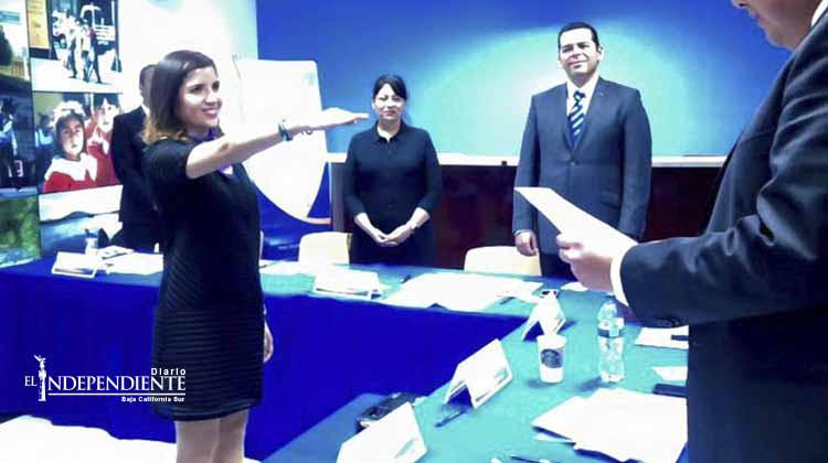 Nombran a la síndica Zatarain coordinadora de 7 estados del país para la CONASIN