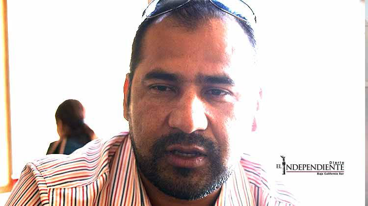 Advierte el vocero de la cooperativa Punta Lobos que podría haber otro plantón