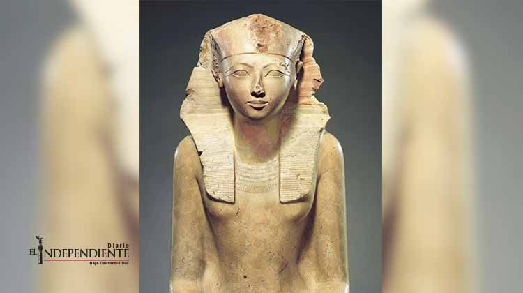 Muestran relación entre Egipto y los habitantes de Canaán
