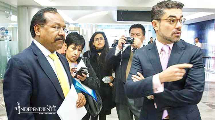 Plantea PRD comparecencia de Arely Gómez para hablar de ‘El Chapo’