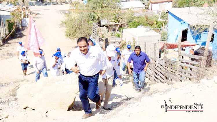 Advierte gobierno municipal que no permitirá más invasiones