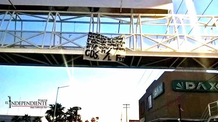 Carteles del narco amenazan con recuperar el territorio de La Paz