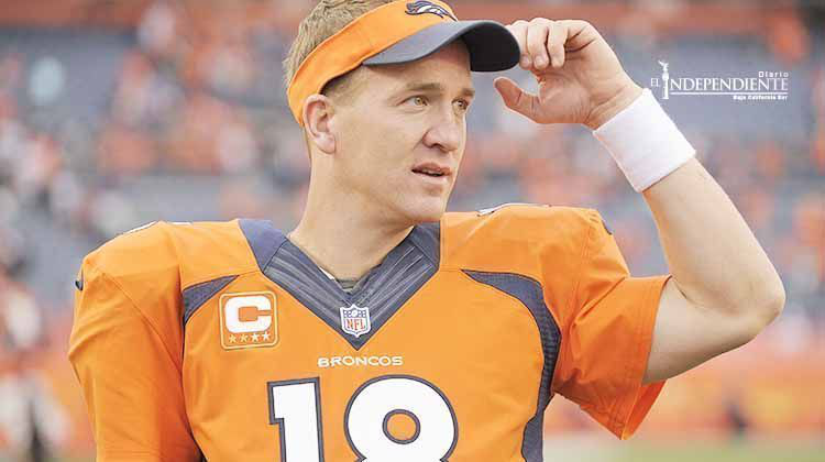 Peyton Manning conmueve en su adiós