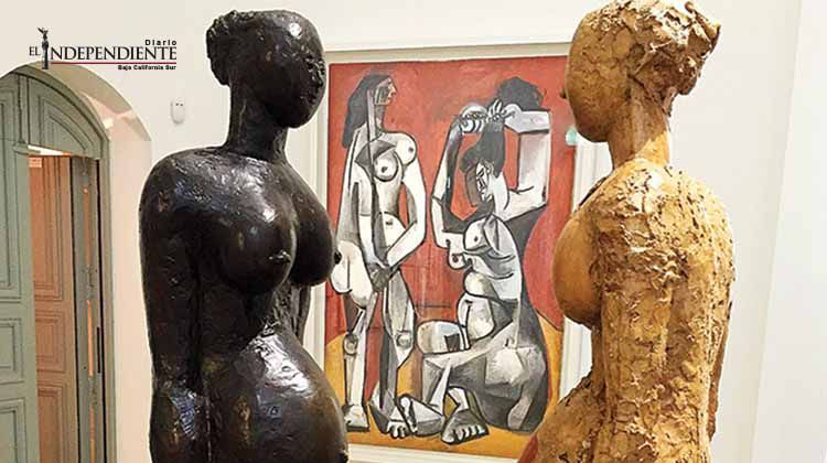 París alberga a Picasso