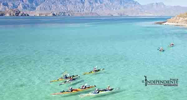 Listas las playas de Loreto para recibir a los vacacionistas en Semana Santa