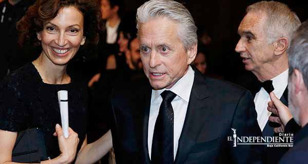 Aseguran que Michael Douglas está desahuciado