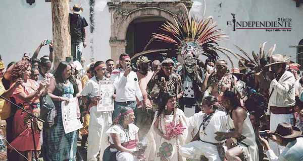 La fiesta de cinco días por el natalicio de Cuauhtémoc, el último emperador azteca