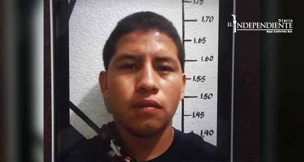 Atrapan a asaltante que acuchilló a un albañil en CSL; lo despojó de una bicicleta