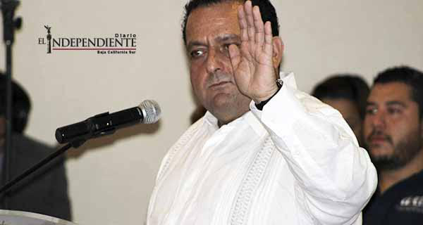 Antes de 2017, tendremos un estado "en tranquilidad": Gobernador BCS