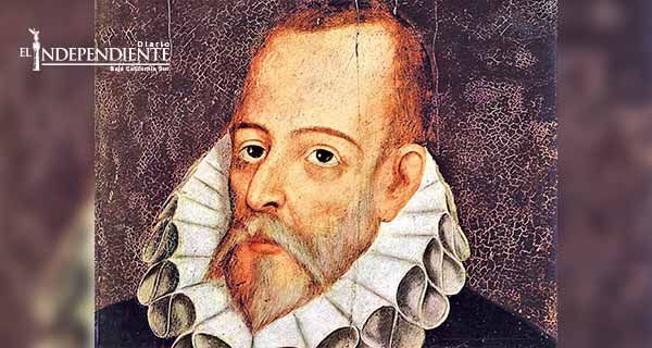 Organizan performance dedicado a Miguel de Cervantes Saavedra