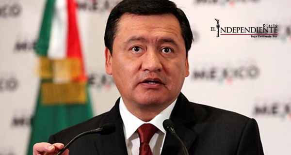 Osorio Chong afirma que nunca ha fumado mariguana