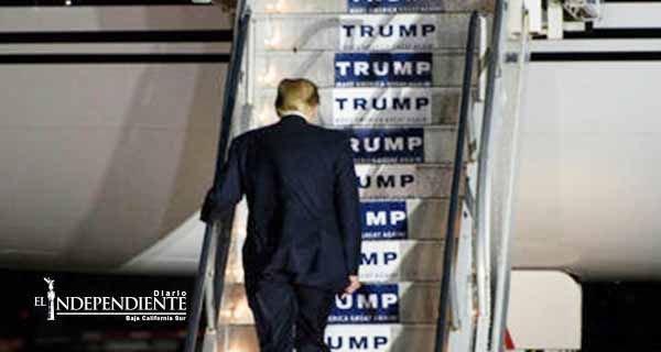 Líderes conservadores planean bloquear a Trump