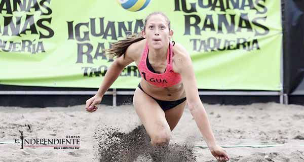 Se esperan 32 parejas en el 1er. Torneo de Voleibol de Playa
