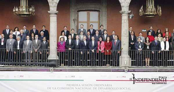 Redobla esfuerzos el Gobierno del Estado para abatir el rezago social