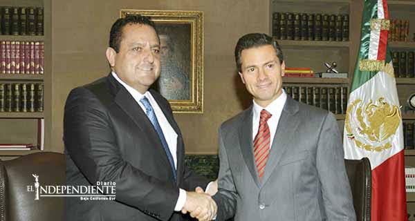 En abril Enrique Peña Nieto podría visitar BCS