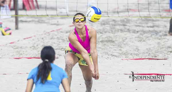 14 países asistirán al torneo playero de voleibol a realizarse en el malecón de La Paz
