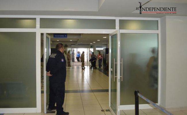 Detienen a tres salvadoreños en el puerto de Pichilingue