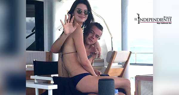 Filtran fotos del romance entre Kendall Jenner y Harry Styles