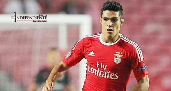 Raúl Jiménez, el único mexicano en Champions