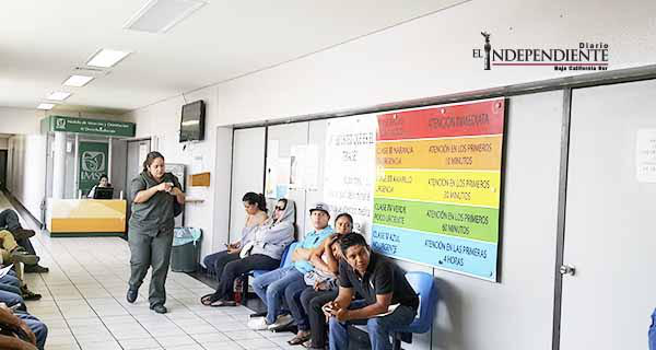 Este lunes y los próximos días santos IMSS CSL solo atenderá urgencias y hospitalización