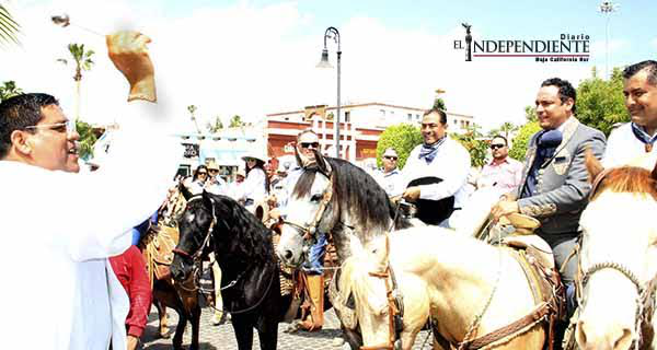 Encabezó el Alcalde festividades del Santo Patrono San José 2016