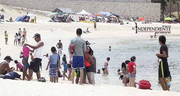 En Semana Santa, lo ideal es ir a la playa y disfrutar estos días a la familia: ciudadanos