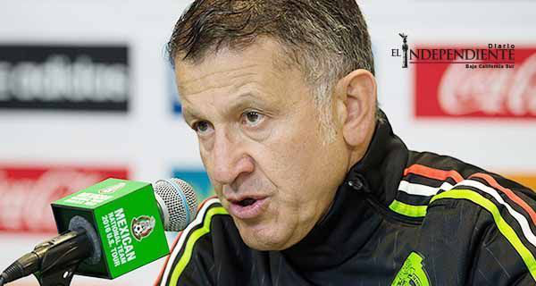 Osorio no llamó a Peralta al Tri para fomentar la competencia interna