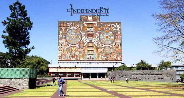 UNAM, sitio 23 de las mejores universidades de economías emergentes