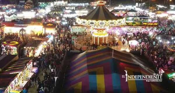 Convivencia y cultura ciudadana marcaron el desarrollo de las Fiestas Tradicionales: reconoce SP