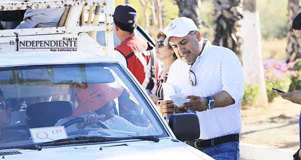 Alrededor de 4 mil folletos informativos "Semana Santa Segura" se han entregado en todo el Municipio