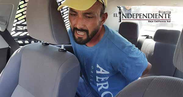 ¡Persecución en La Paz!