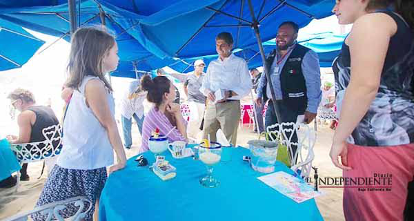 Encabezó el titular de PROFECO el operativo de Protección al Consumidor en Los Cabos