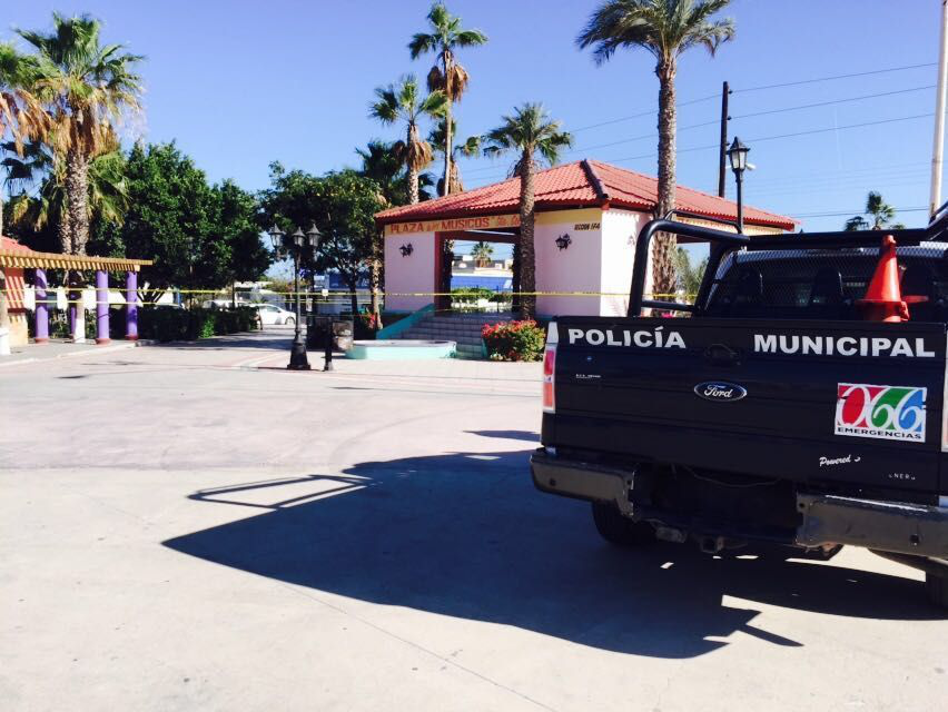 Localizan una persona sin vida en el parque Revolución