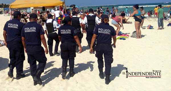 Cierra Operativo Spring Break 2016 sin incidentes mayores: Seguridad Pública