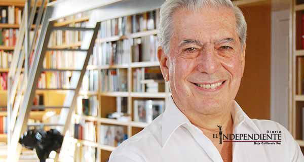 Cinco datos curiosos para conmemorar a Mario Vargas Llosa