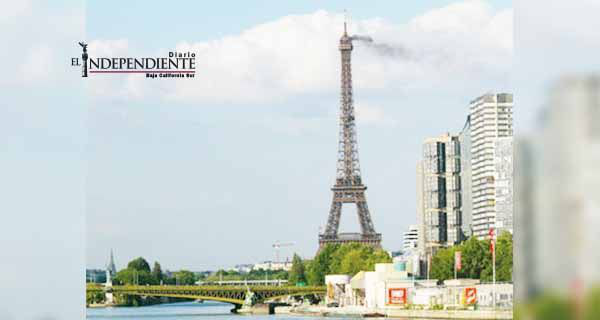 Ya son 127 años de mirar París