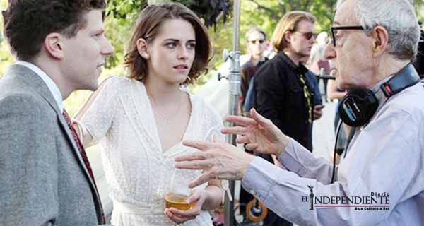 Woody Allen abrirá Cannes con 'Café Society'