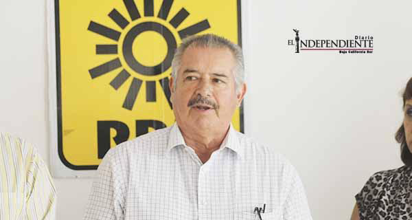 Ningún experredista en el PAN se ha acercado con nosotros: PRD