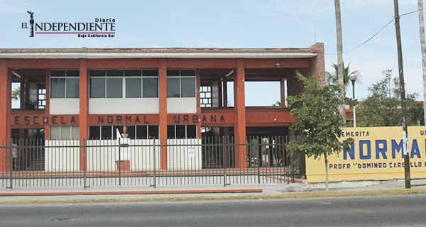 Solo 30 estudiantes ingresarán a la Normal Urbana para licenciatura en preescolar
