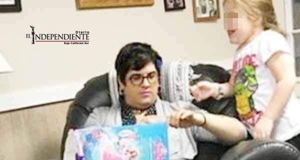 ‘Papá... te quiero, incluso, si eres ella’, dice niña de 6 años